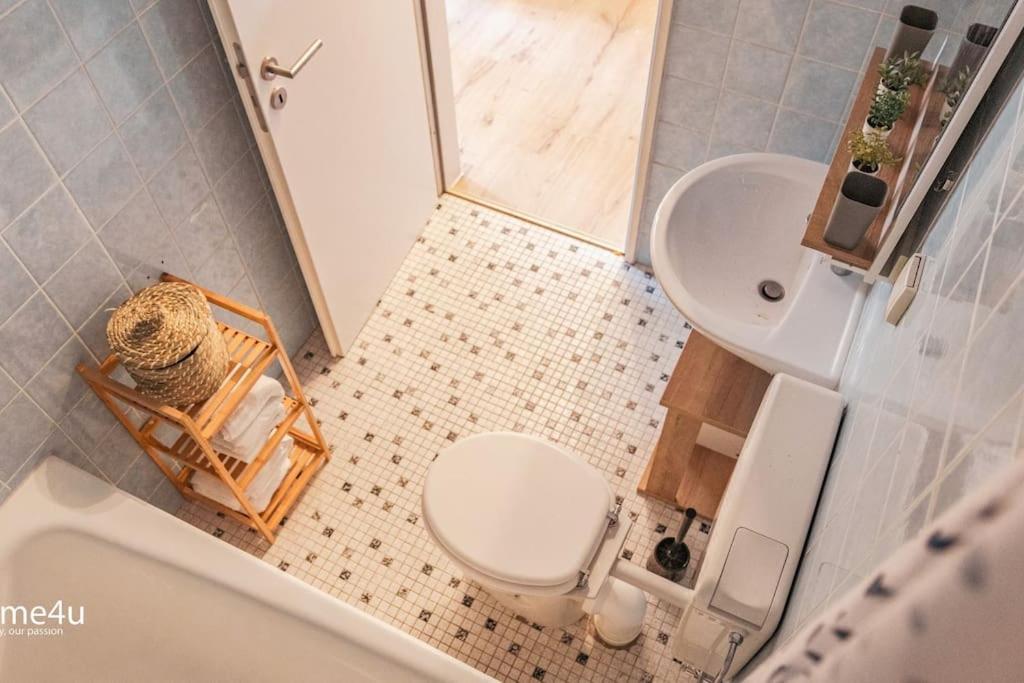 City-Apartment Straubing Exterior foto