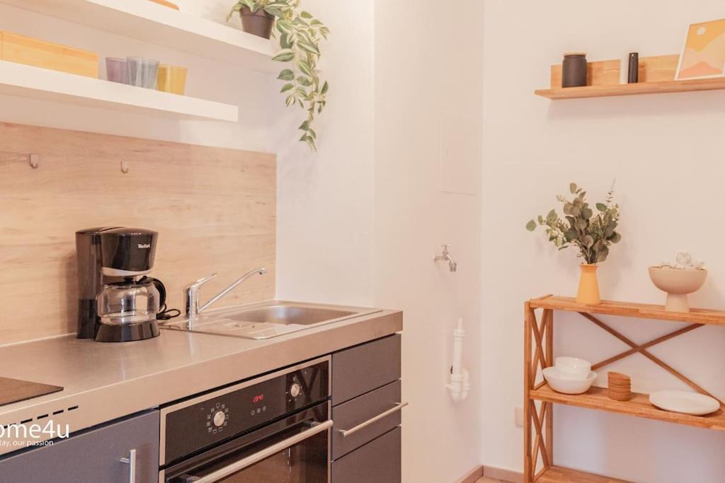 City-Apartment Straubing Exterior foto