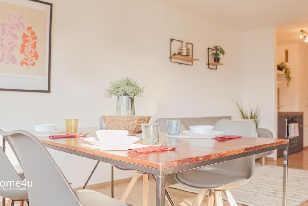 City-Apartment Straubing Exterior foto