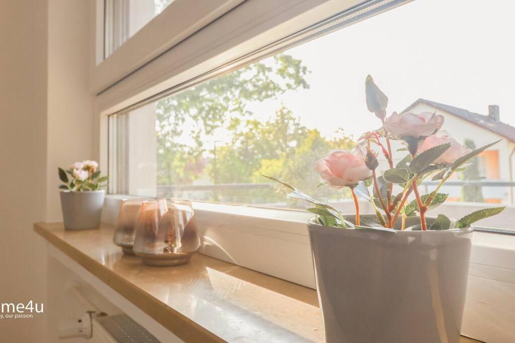 City-Apartment Straubing Exterior foto