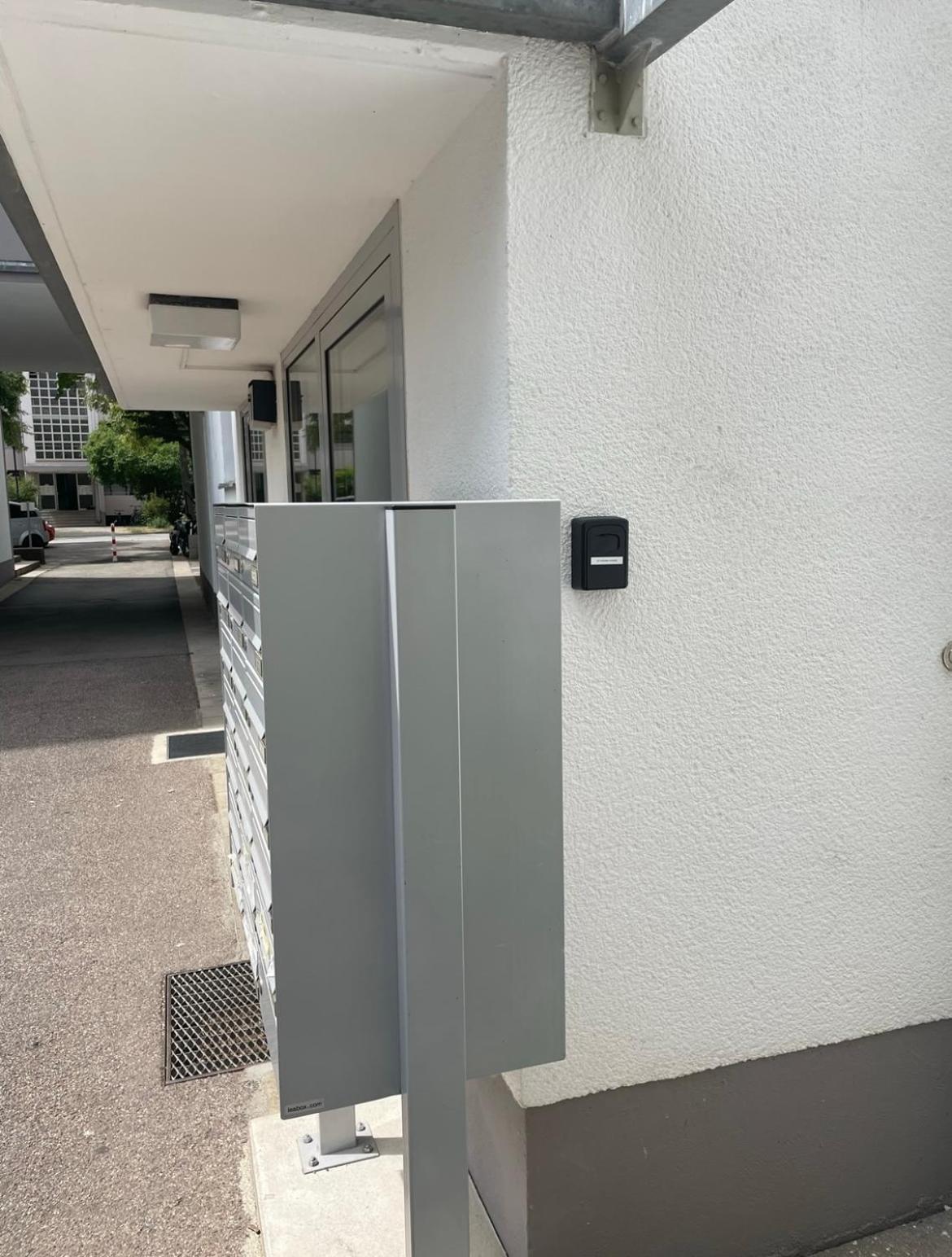 City-Apartment Straubing Exterior foto